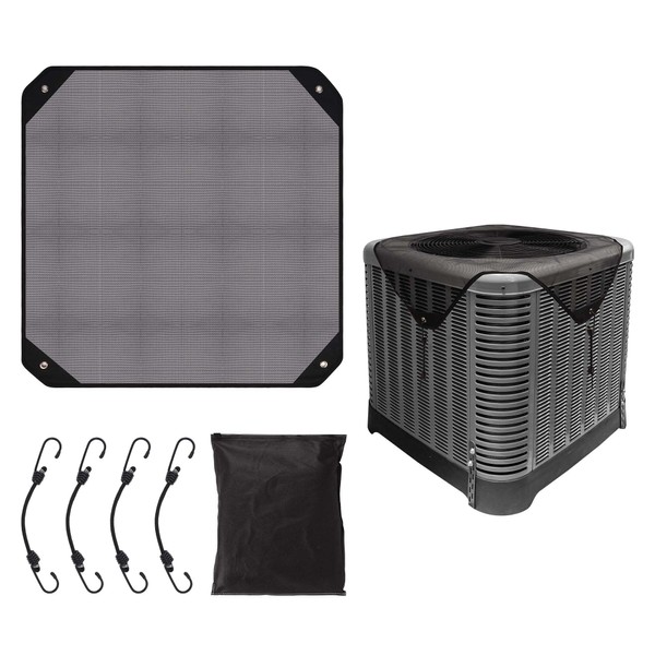 Kingshion Central Air Conditioner Covers for Outside 32'' X 32'',