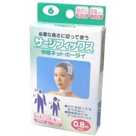 Kawamoto Surge Fix(R) No.6 Adult/Head/Kid/Chest / 8-5734-06