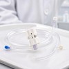 KMINA Regolatore di Flusso (2 Unità) Sterile con Punto a