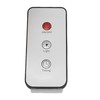 Rain Cloud Humidifier 7 Colors Light Remote Control Wood Grain