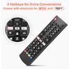 Universal Remote Control for LG Smart TV, All Models LCD