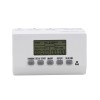 Clear Power CP Grounded Outlet EZ Digital Timer & 2
