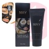 Mascarilla Puntos Negros Carbón Activado