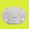 Chicco 3-in-1 Electric Steam Sterilizer for Bottles Pacifiers Toys White