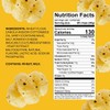 Tantos! Puffed Pasta Chips, Healthy Pasta Snack by Top Chef