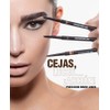 GOC, Lápiz de ceja, Cejas Definidas Con Un Look Pelo