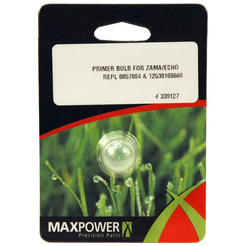 Maxpower Single Primer Bulb Zama