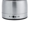Stainless Steel & Acrylic Manual Salt & Pepper Mill Grinder