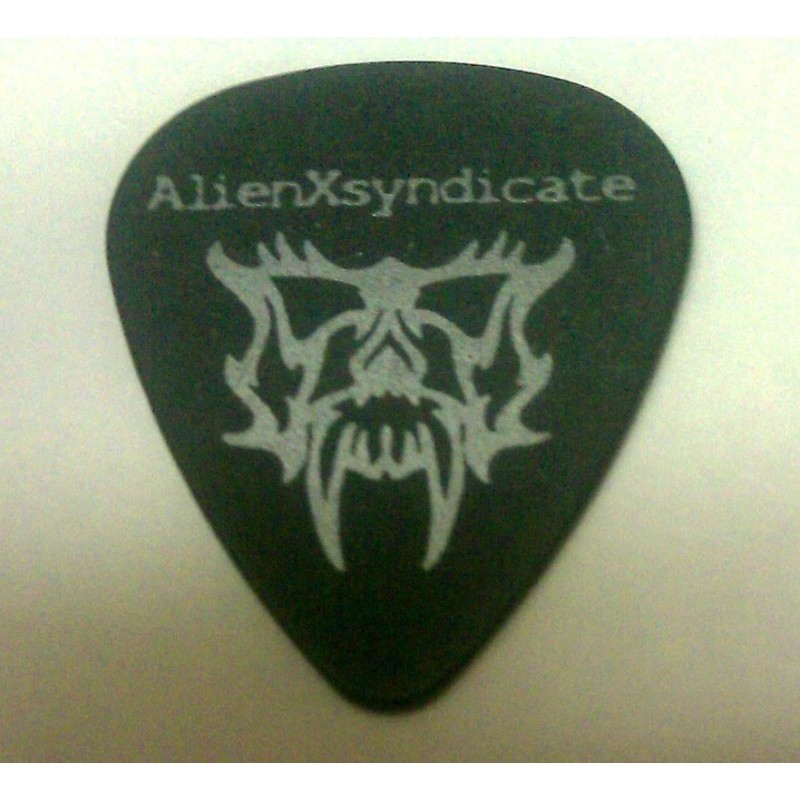 Delrin AlienXsyndicat