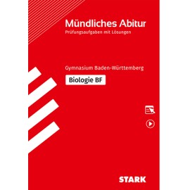 STARK Abiturprüfung BaWü - Biologie Basisfach