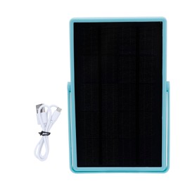 USB Emergency Light Outdoor Portable Solar Power Lamp for Home Camping Night Market