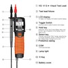 Pen Shape Multimeter - AC/DC Voltage 600V Tester, Resistance 20M