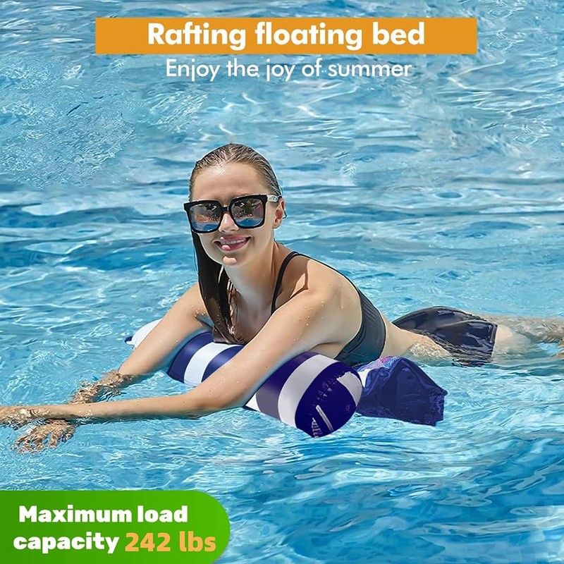 Float, 1 Seater, Adult Float, Bed Float, 27.6 x 51.2
