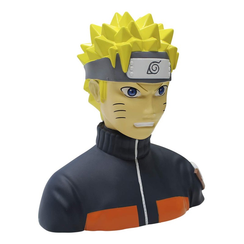 ABYstyle Naruto Shippuden - Banco de Monedas de Naruto