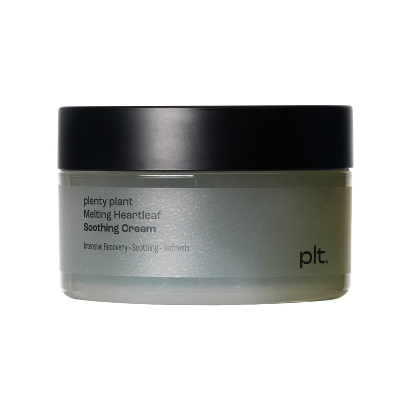 Plenty Plant Plentiplant Melting Houttuynia cordata Soothing Cream 100g /
