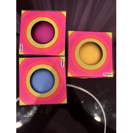 Schylling 3 Color Change Needoh, NIB, Fun Toy For All Ages, Fidget Ball, Stocking  Stuffer