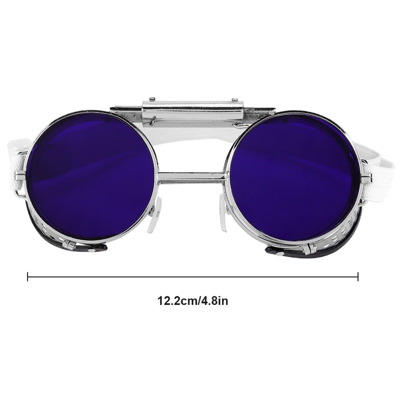 Flip Protection Safety Goggles Laboratory Protect Glasses