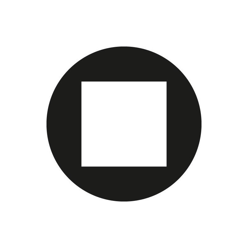 Wera 05032071002 2 x 100 mm 3368 Screwdriver for Square