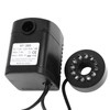 15W Small Fountain Pump with Light Adjustable Quiet Mini Submersible