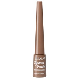 Eyebrow Powder Colour 04 Cappuccino Long Wear with Easy Applicator