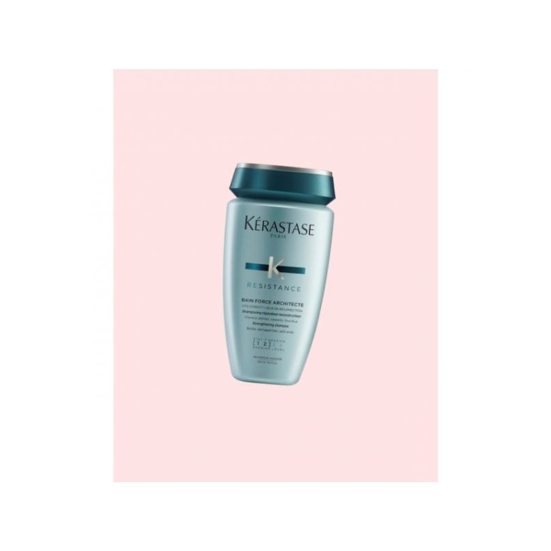 케라스타즈 Kerastase Shampoo for Damaged Hair Bang 001_Bang Force Architect