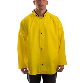 Tingley Eagle J21207 Lightweight, Breathable Waterproof Jacket, 2Xe, Yellow