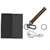 LYGGIE Multi Tool Universal Tool Leather String Keychain Kit Portable