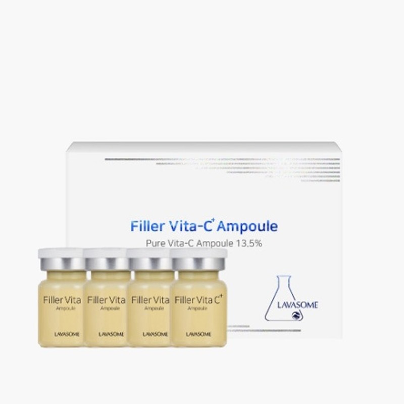 Lavasum Filler Vita C Plus Ampoule 13.5% Pure Vitamin C