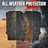 A & UTV PRO Bed Mat Liner for Pioneer 700