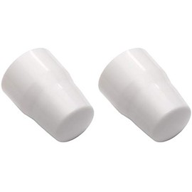 Replacement Universal Radiator Cap, White Plastic, Starpack Hardware 72809