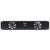 PROCOOL SXT280 / 2U Silent Temp Controlled Rack Mount Fan/Airflow