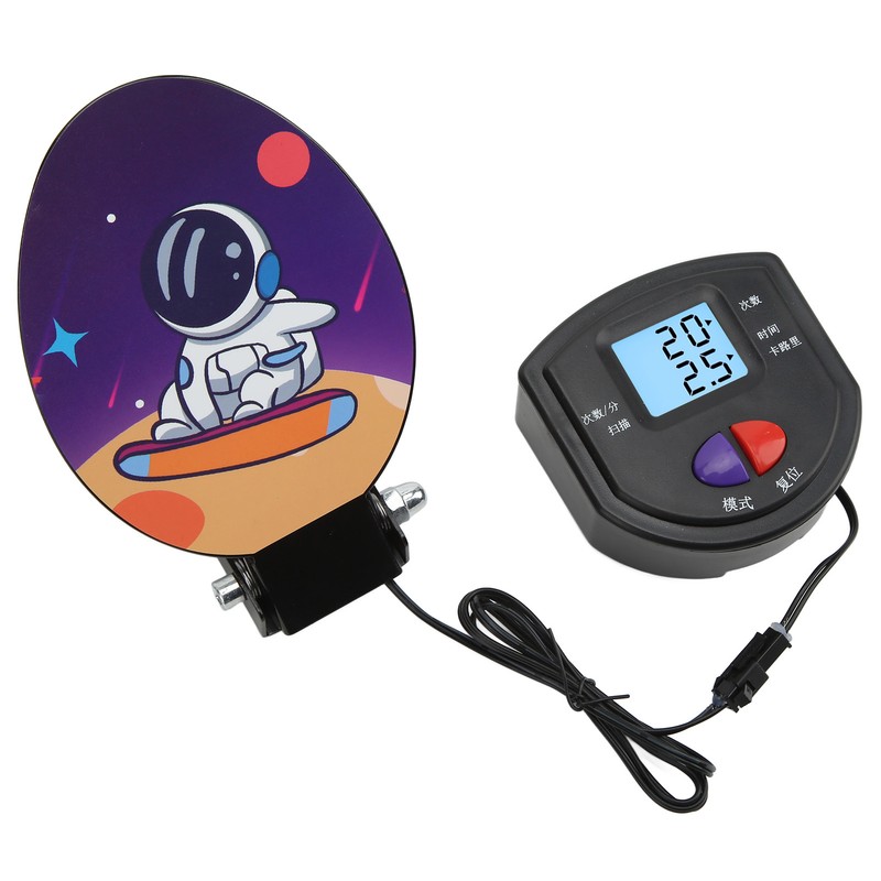 Vertical Jumping Tester Multifunctional Vertical Jump Training Measurement Tool for