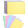 Koogel A8 Lined Index Cards, Pack of 500 Index Cards