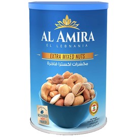 Al Amira Extra Nuts Mix (Lebanon) - 15.87 Oz / 450G - Non GMO