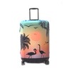 Periea Luggage Covers for Suitcases – Suitcase Cover – Premium
