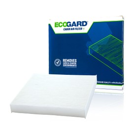 ECOGARD XC36080 Cabin Air Filter Fits 2017-2025 Honda CR-V, 2016-2025 Civic, 2018-2025 Odyssey, 2019-2025 Acura RDX, 2023-2025 Honda Pilot, 2022-2025 Acura MDX, 2023-2025 Honda Accord