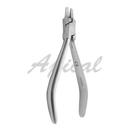 Apical Premium Quality Orthodontic Rectangular Arch Forming Pliers 12cm