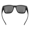 Oversized Sunglasses Fit Over Glasses PC Non Slip UV Protection