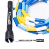Bead Kids Professional Rope Skipping Competition Skipping Rope - Adjustable