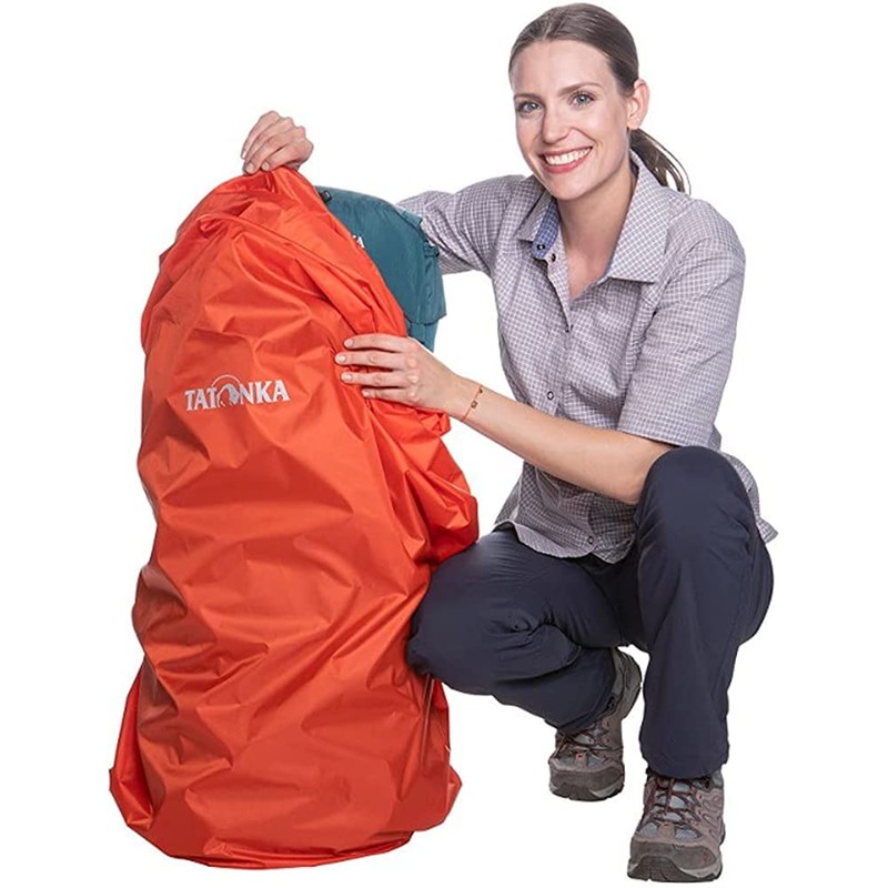 Tatonka Rain Cover, For 12.3 - 15.7 gal (55 -