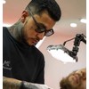 Portable Tripod, Polarized LED Tattoo Work Light Specialized Tripod –