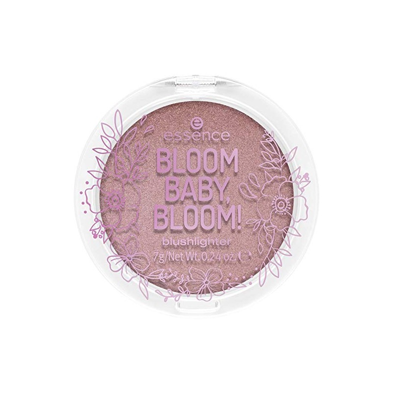 Essence Bloom Baby Bloom! Blushlighter No. 01 I Lilac You!