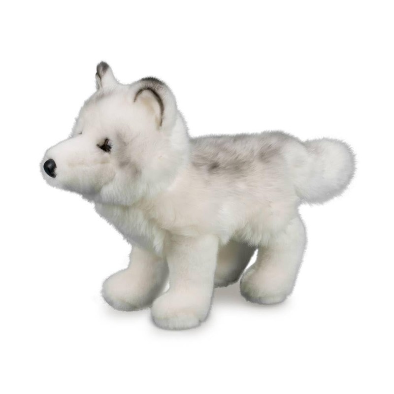Snow Queen Arctic Fox from Douglas - Great As A