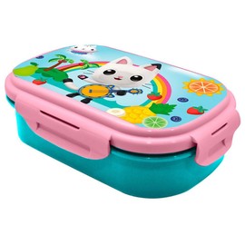 Gabbys Dollhouse KL87660 Lunch Box, Multi-Colour