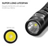 sofirn SC31 Pro Rechargeable EDC Flashlight, Super Bright 2000 Lumens