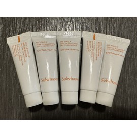 Sulwhasoo New SULWHASOO UV Daily Tone Up Sunscreen 50ml SPF50+ PA++++ 5 Layer Protection
