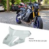 Motorcycle Windshield Windscreen Headlight Wind Screen Deflector Fairing for MT‑09