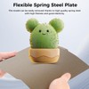 Sovol Double Sided PEI+PEI Sheet for Bambu X1/X1C/X1E/P1P/P1S/A1 Printing Plate