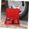 iplusmile 1 Set Car Pressure Gauge Automotive Tool Tester Kit