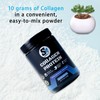 Sporty4 Collagen Powder - Bovine Protein Peptides - High Protein